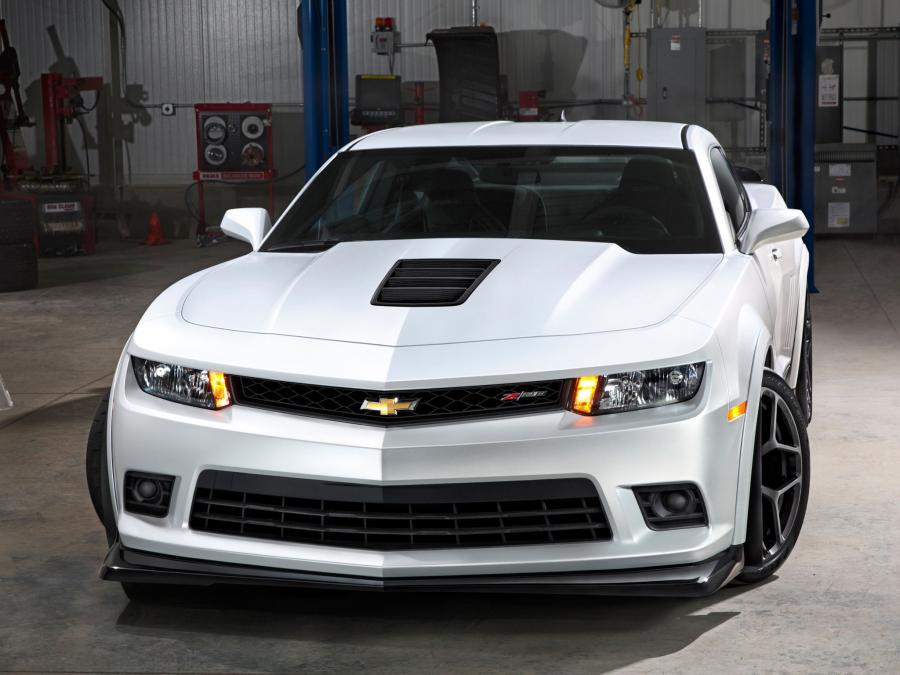  Chevrolet Camaro Z28 2014 года  (фото 25 из 72)